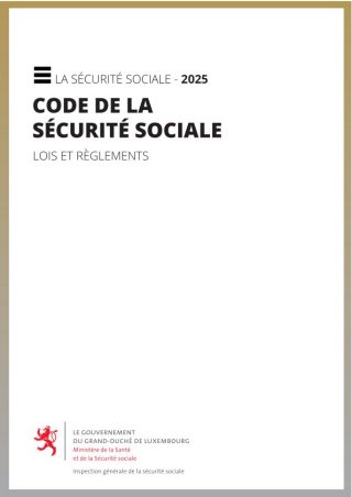 Code de la sécurité sociale 2025
