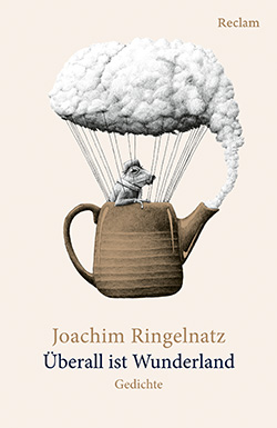 Überall ist Wunderland. Gedichte