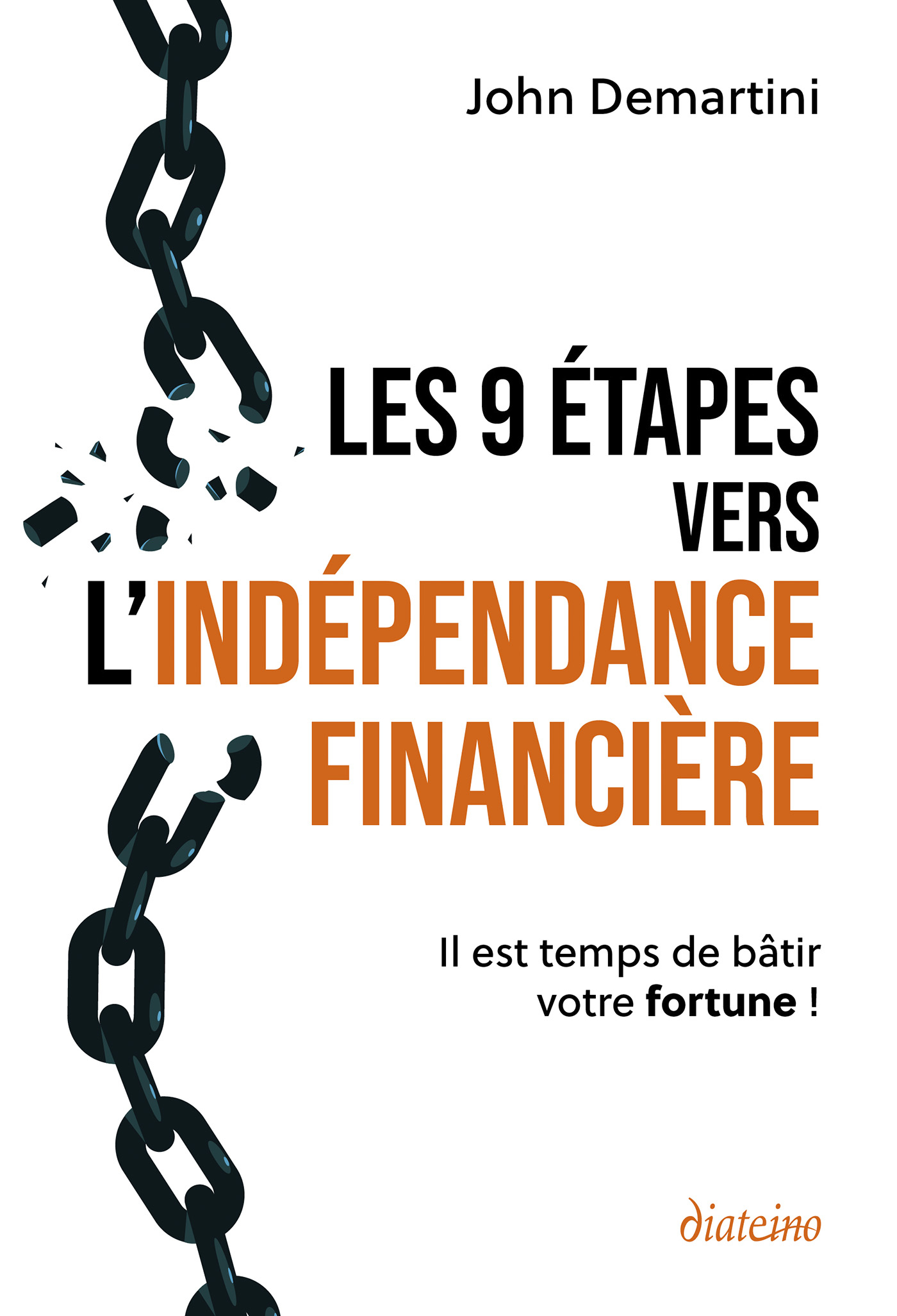 Les 9 étapes vers l'indépendance financière