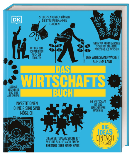 Das Wirtschafts-Buch
