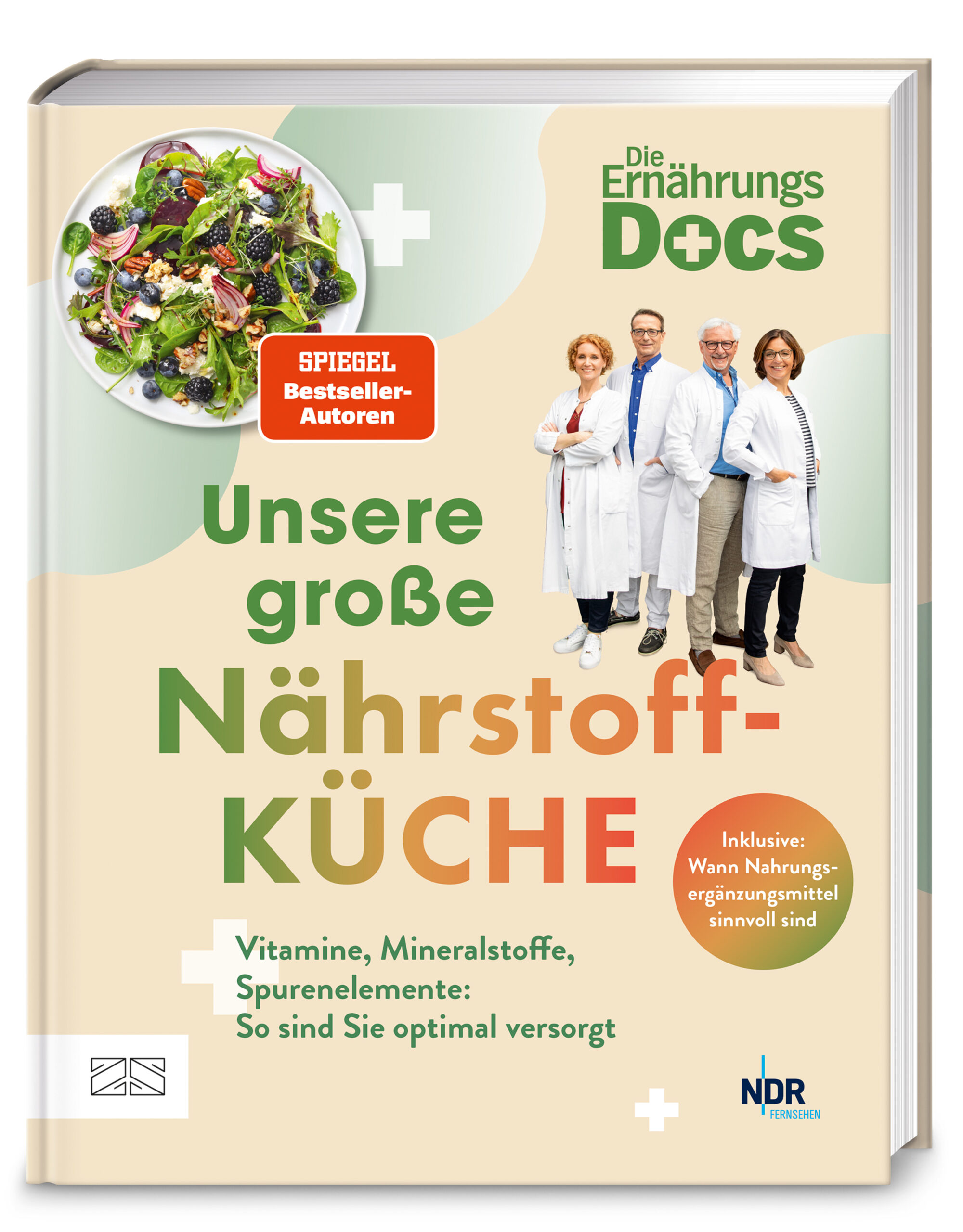 Die Ernährungs-Docs – Unsere große Nährstoffküche
