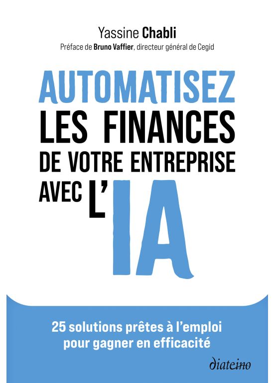 Automatisez les finances de votre entreprise avec l'IA