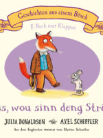 Fuuss, wou sinn deng Strëmp?