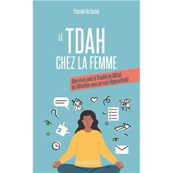 Le TDAH chez la femme