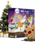 Calendrier de l'avent "Mon potager extraordinaire"