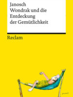 Wondrak und die Entdeckung der Gemütlichkeit