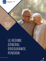 Le régime général d'assurance pension