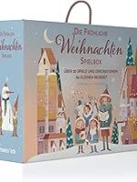 Die fröhliche Weihnachten Spielbox