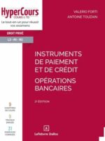Instruments de paiement et de crédit