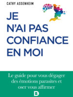 Je n'ai pas confiance en moi