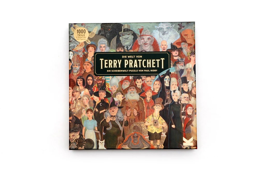 Die Welt von Terry Pratchett