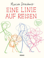 Eine Linie auf Reisen