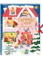 Mon calendrier de l'avent à lire et à écouter
