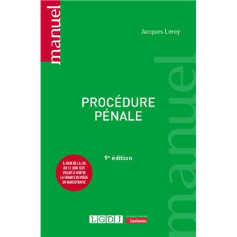 Procédure pénale