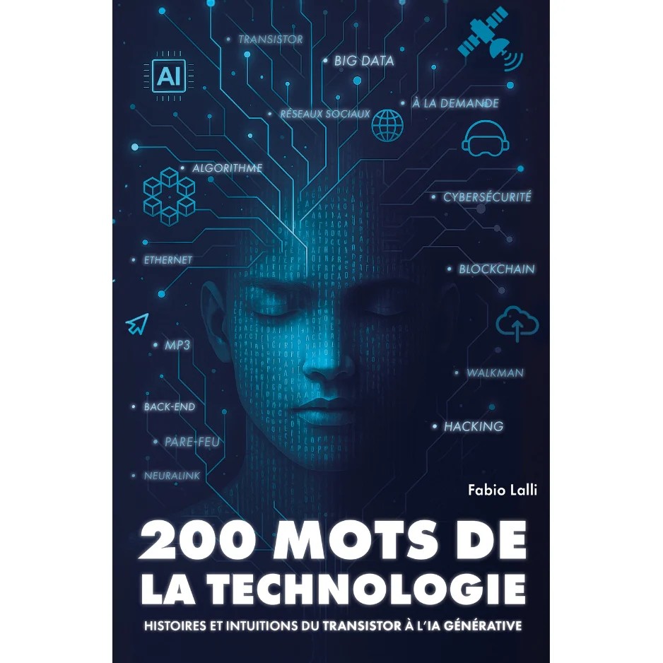 200 mots de la technologie