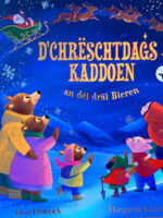 D'Chrëschtdagskaddoen an déi dräi Bieren