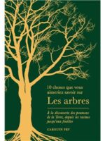10 Choses que vous aimeriez savoir sur les arbres