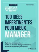 100 idées impertinentes pour mieux manager