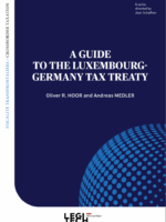 A guide to the Luxembourg-Germany tax treaty