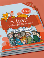 A lass! Mir léiere Lëtzebuergesch A2.1