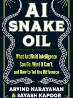 AI Snake Oil