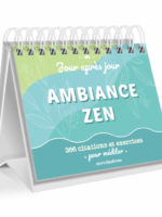 Ambiance zen - Calendrier