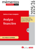Analyse financière