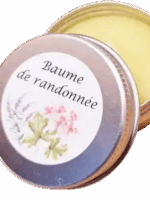 Baume randonnée