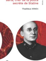 Beria, chef de la police secrète de Staline