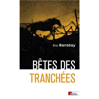 Bêtes des tranchées
