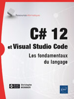 C# 12 et Visual Studio Code