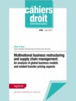 Cahier du droit luxembourgeois n°20