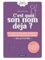 C'est quoi son nom déjà ?