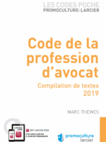 Code de la profession d'avocat