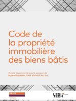 Code de la propriété immobilière des biens bâtis
