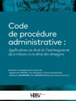 Code de procédure administrative