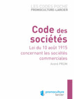 Code des sociétés