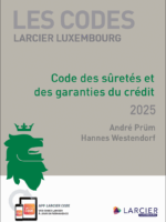 Code des sûretés et des garanties du crédit 2025