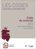 Code du notariat 2023