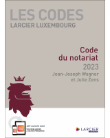 Code du notariat 2023