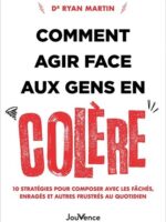 Comment agir face aux gens en colère