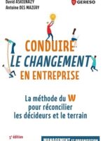 Conduire le changement en entreprise