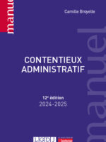 Contentieux administratif