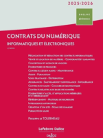 Contrats du numérique