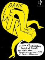 Dans le mur