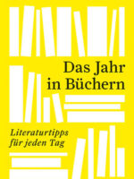Das Jahr in Büchern
