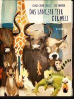 Das längste Tier der Welt