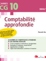 DCG 10 - Comptabilité approfondie