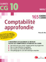 DCG 10 - Exercices corrigés de comptabilité approfondie