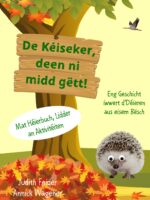 De Kéiseker, deen ni midd gëtt!